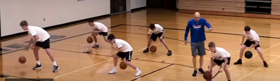 9 Essential Youth Ball Handling Drills for Skill Development