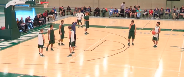 Top Siding VS Wide Pins