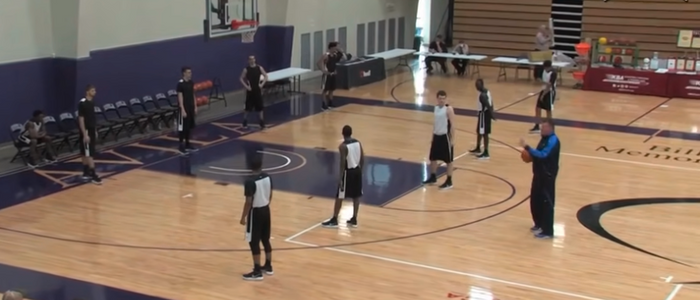 Transition Basketball by Greg McDermott