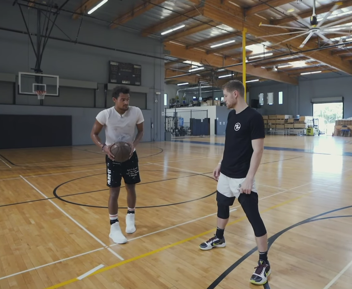 Basketball Skills Explained