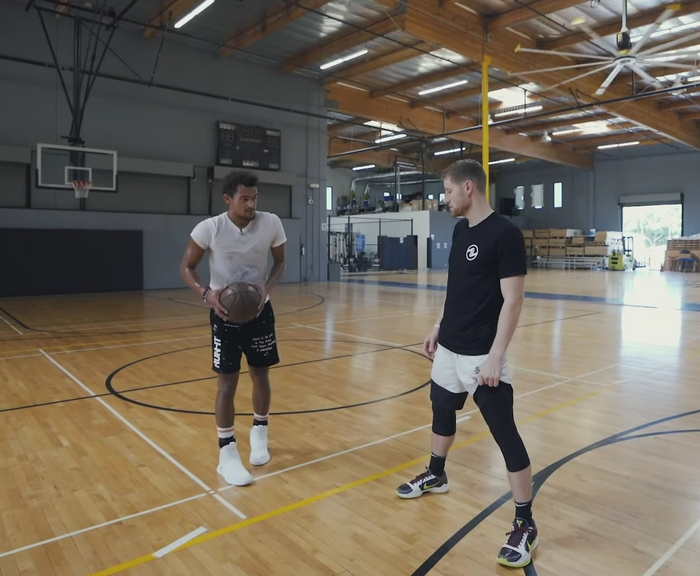 Basketball Skills Explained