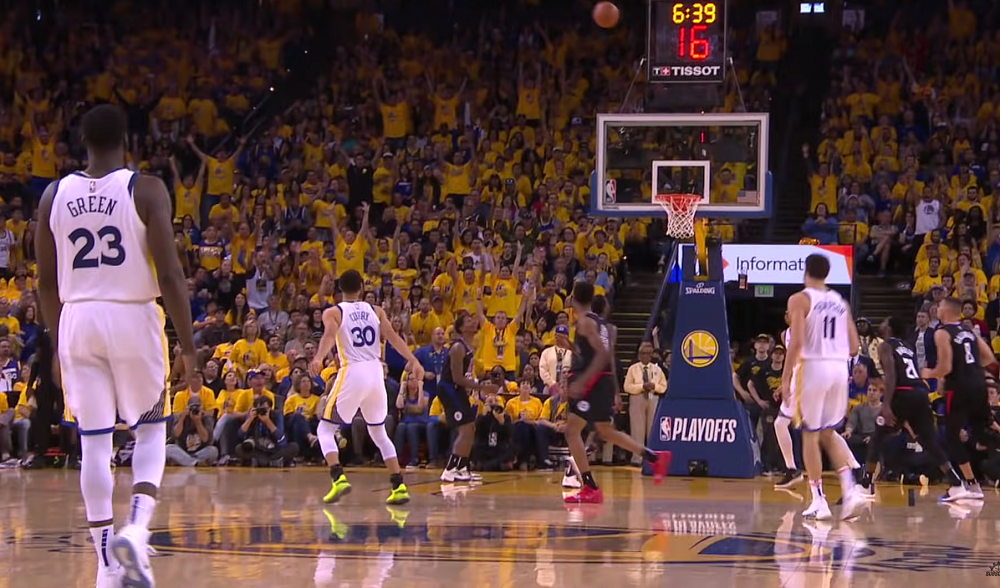 Steph Curry Shooting Secrets