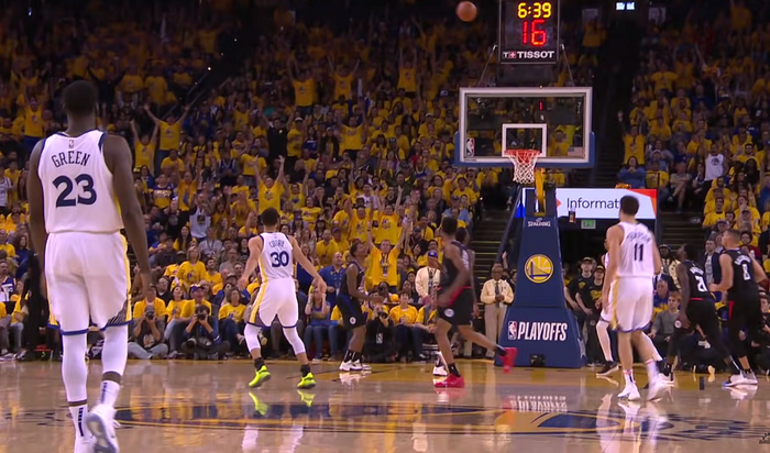 Steph Curry Shooting Secrets