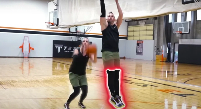 Perfect Shooting Arc