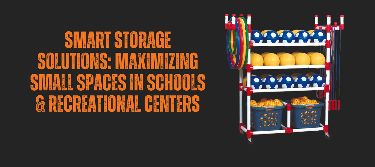 Smart Storage Solutions: Maximizing Small Spaces Efficiently – HoopsKing