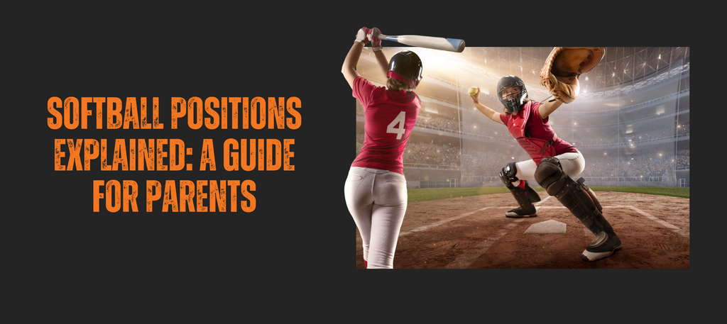 Softball Positions Explained: A Guide for Parents – HoopsKing