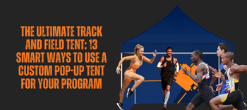 Track and Field Tent