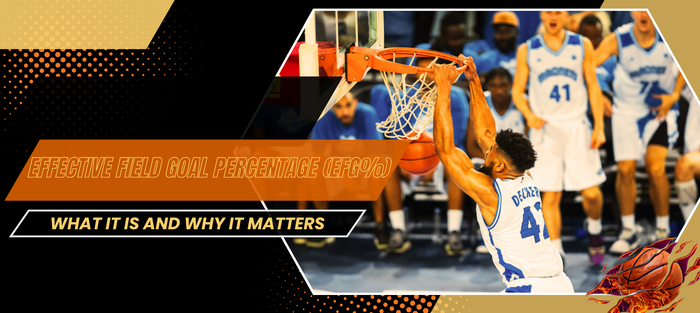 Effective Field Goal Percentage