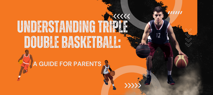 Triple Double Basketball