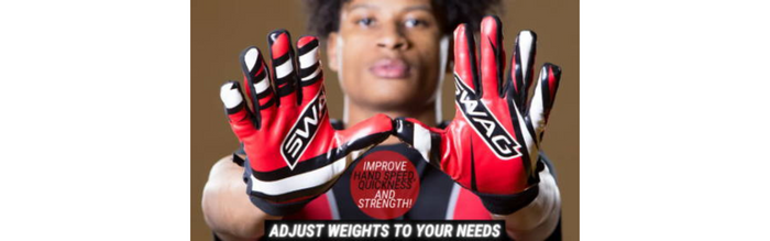 weighted gloves