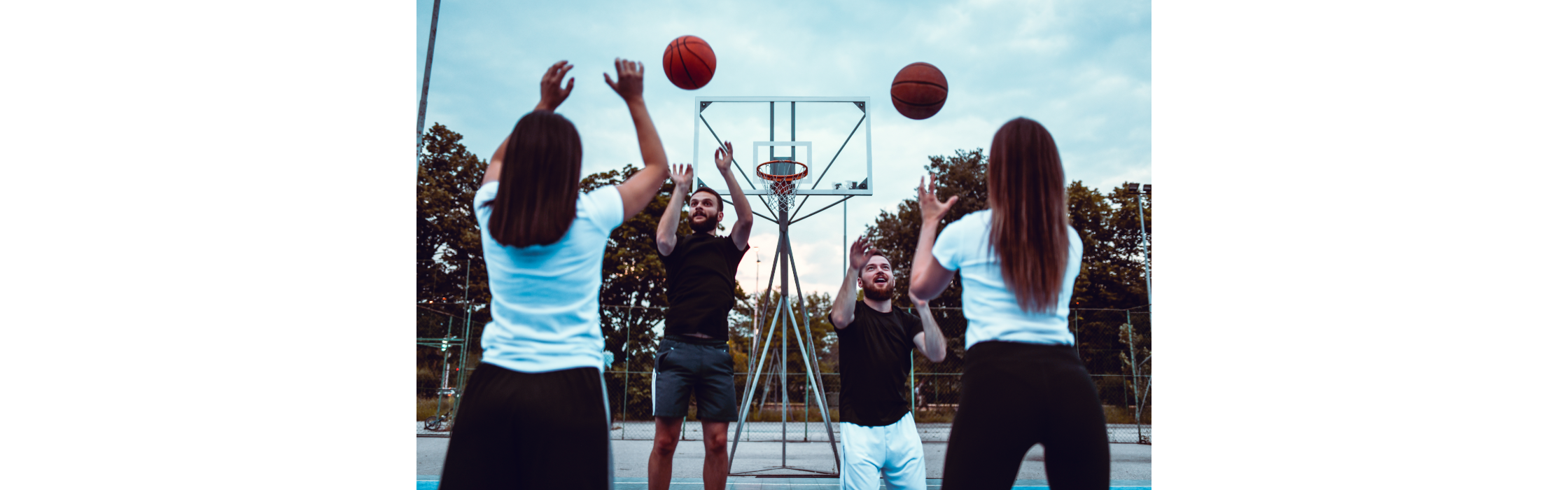 ball movement