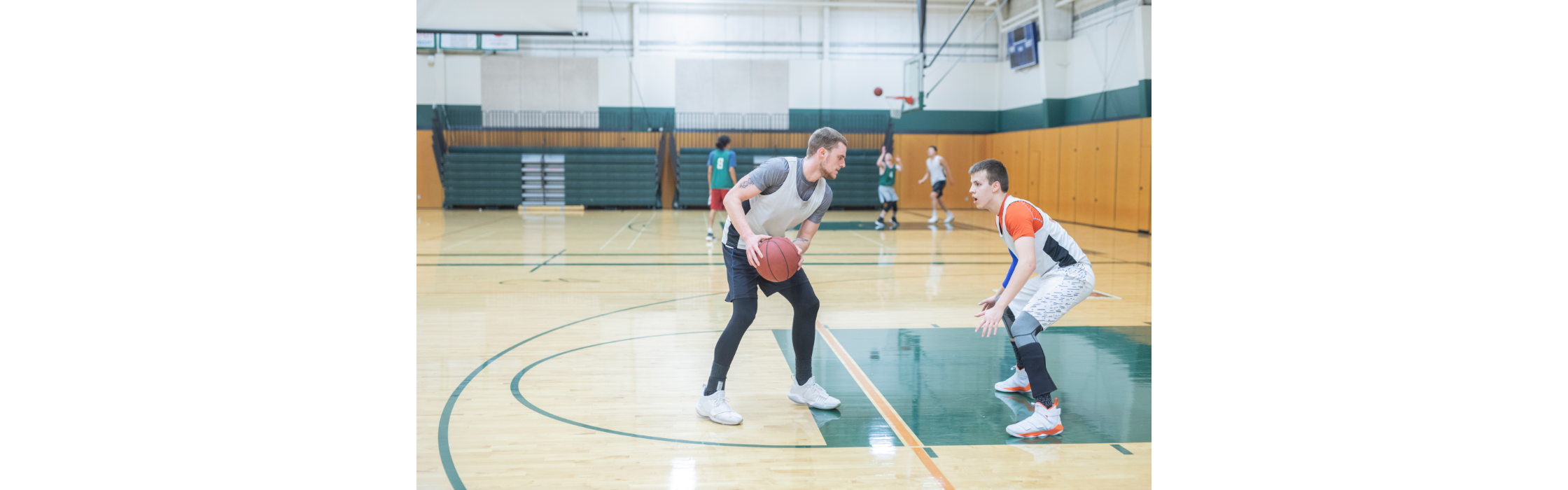 basketball drill