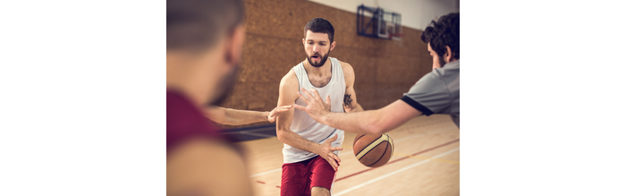 michigan 2 guard offense