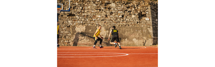 easy buckets inside the paint