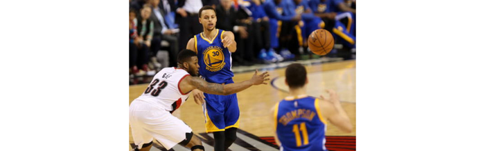 passing and catching