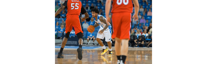 Russel Westbrook Euro Step