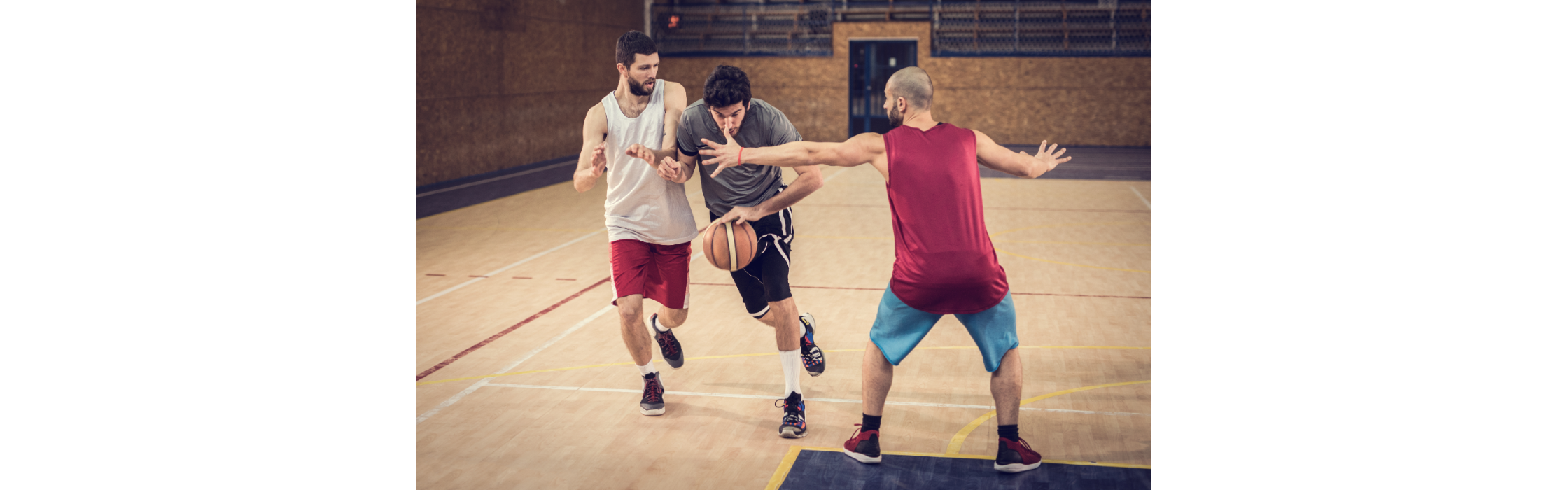 team defense