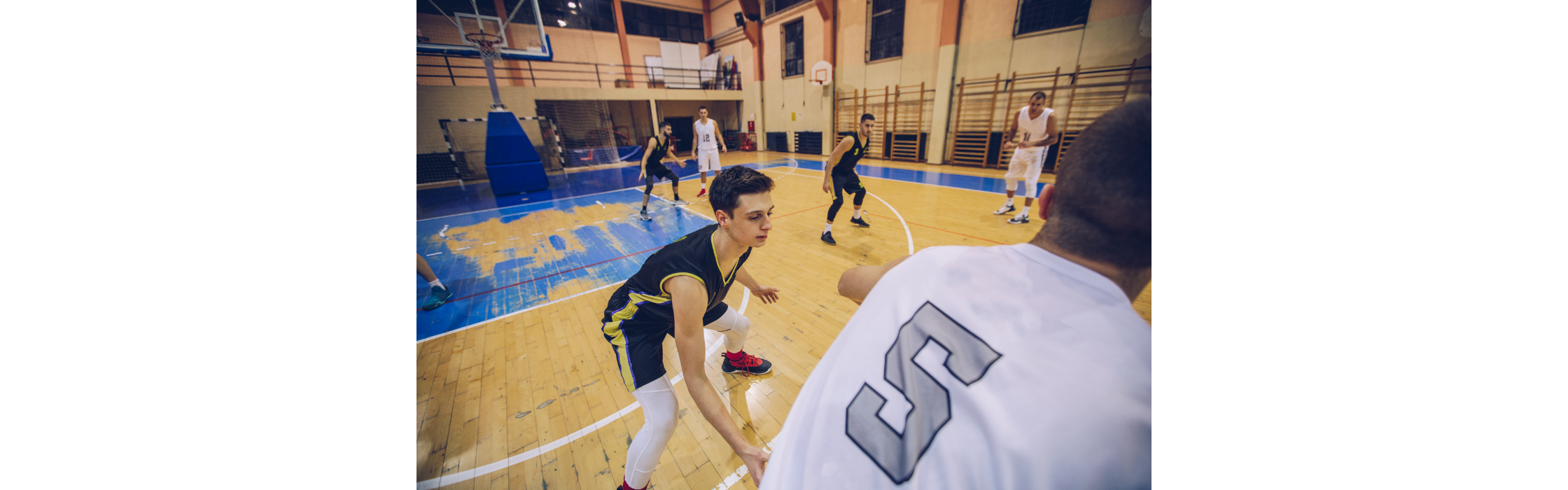 basketball terms and terminology