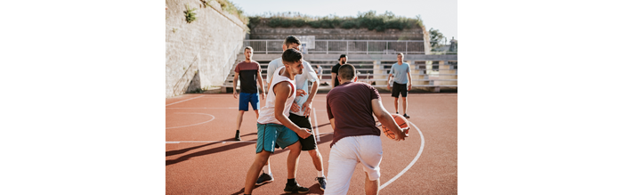 versatile basketball