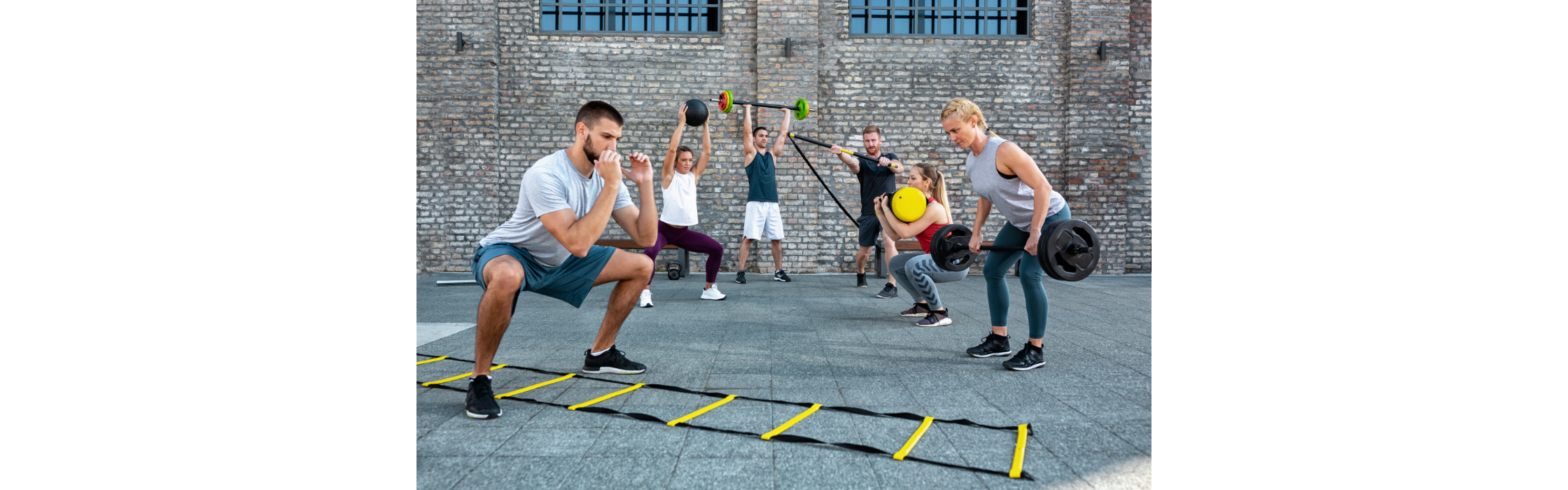 footwork drills