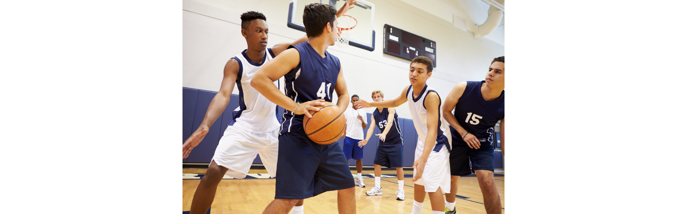 basketball play