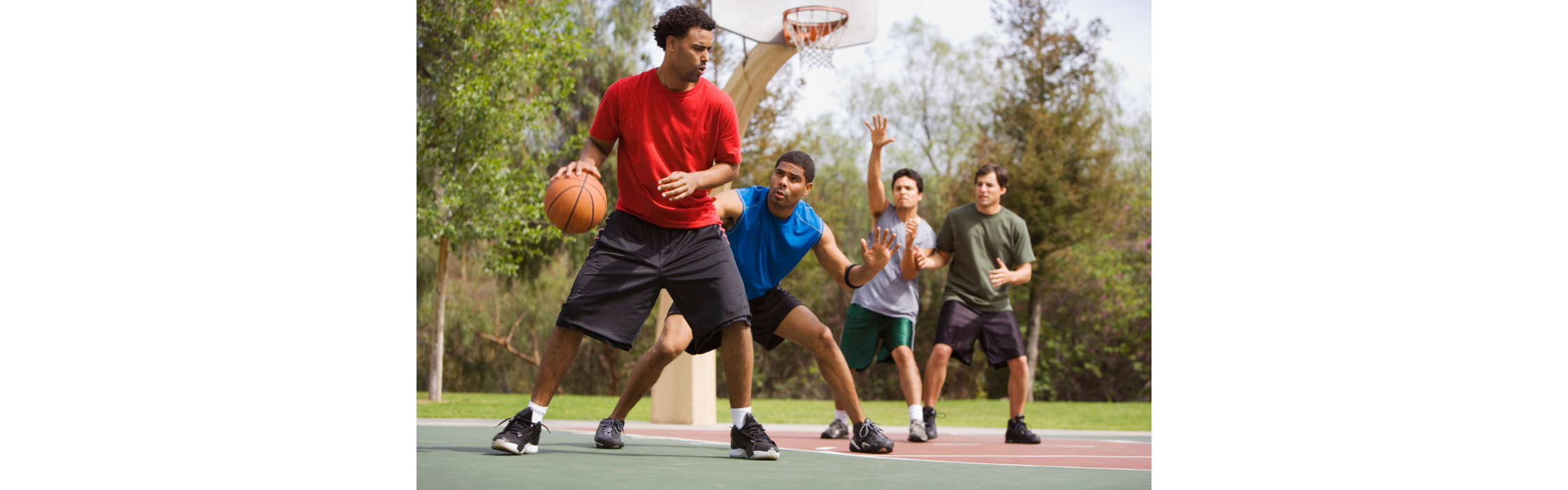 post up defender