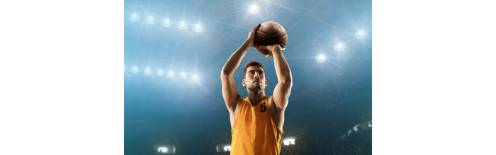 score against 7 feet tall