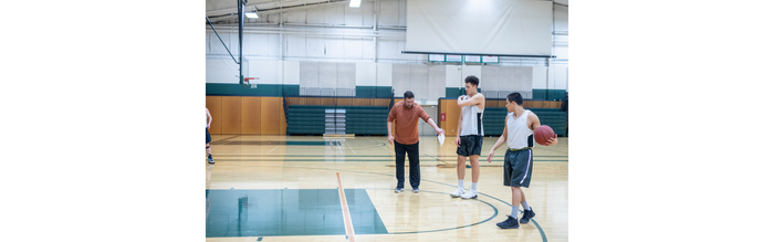 top coach basketball practice