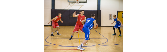 Perfect Pick and Roll Action