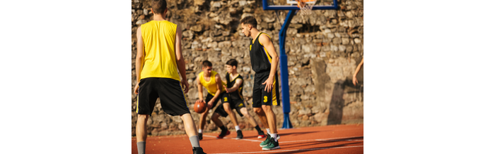 Pete Carril's Princeton Offense