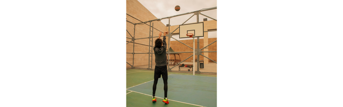 10 ways shooting basketball