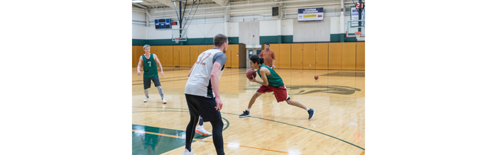 Executing a Perfect Pick & Roll