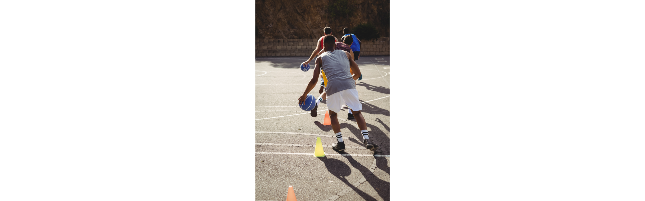 dribbling drills on the move with jason otter