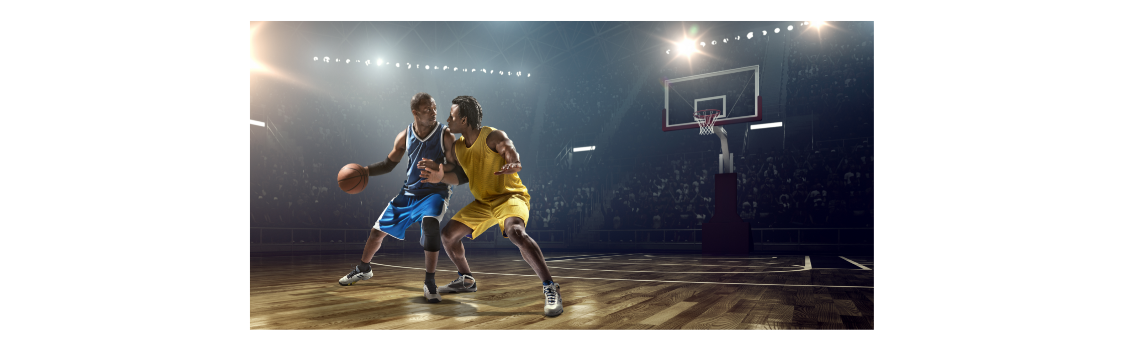 motion offense