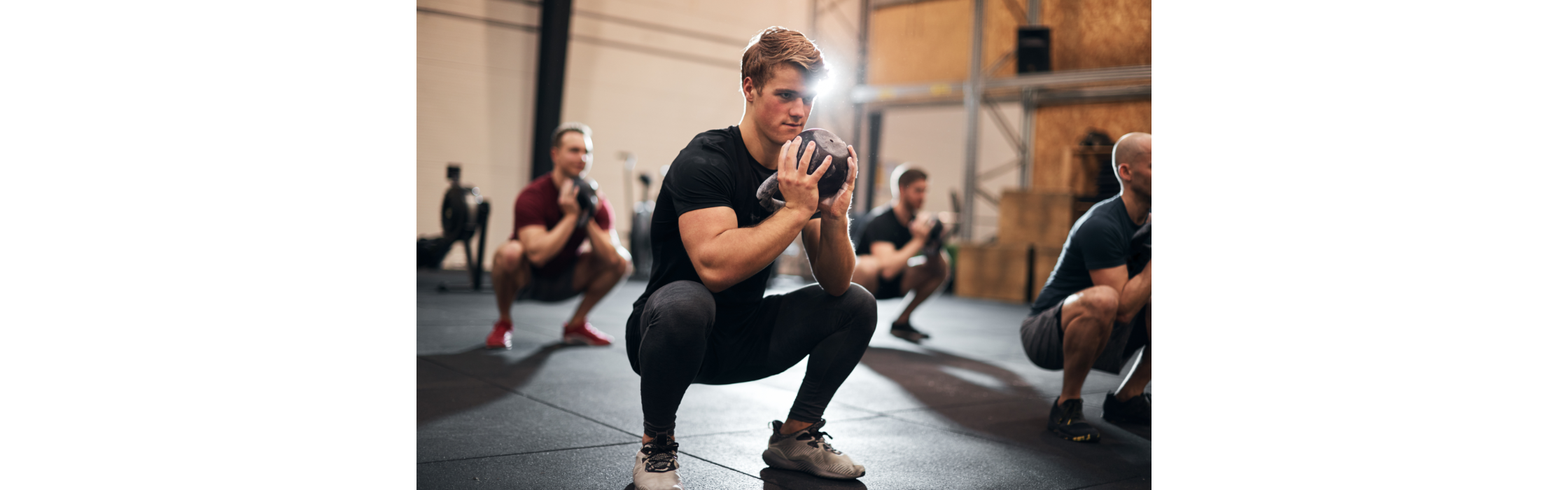squat training