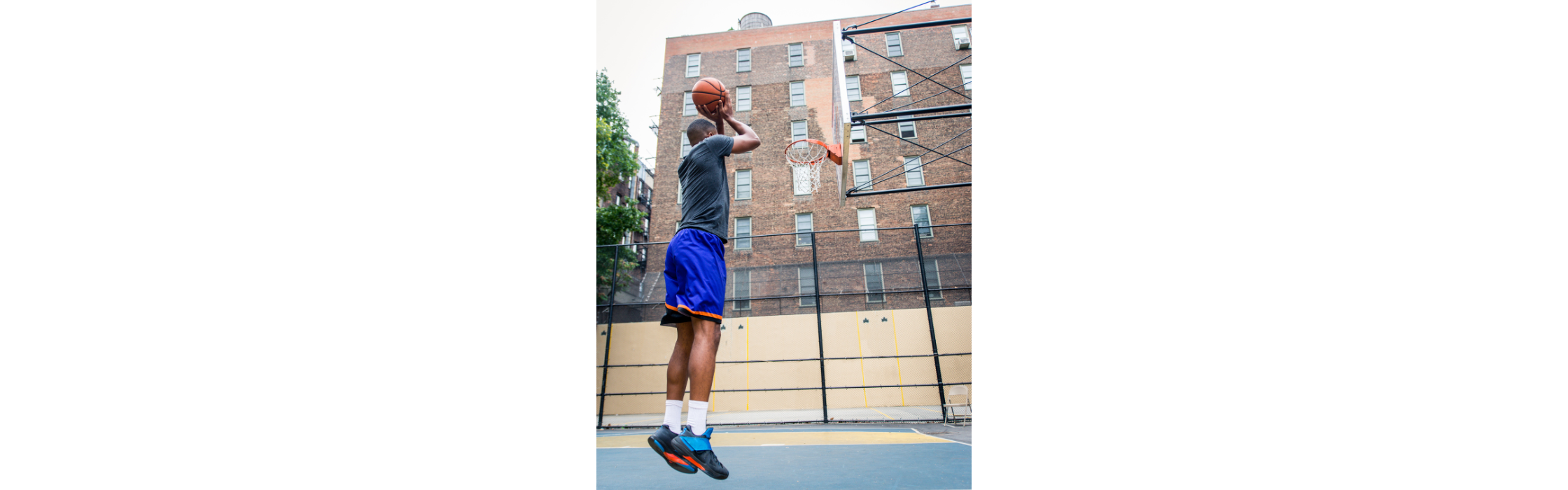 training jump