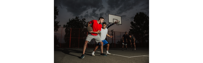 closeout leads good defense