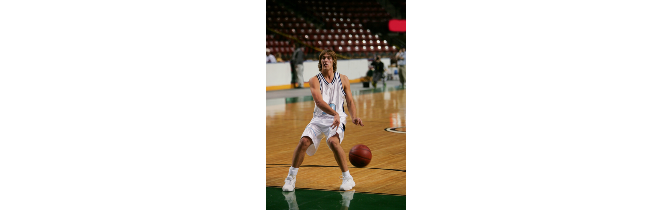 bounce pass