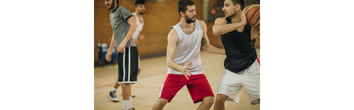 half court match up press