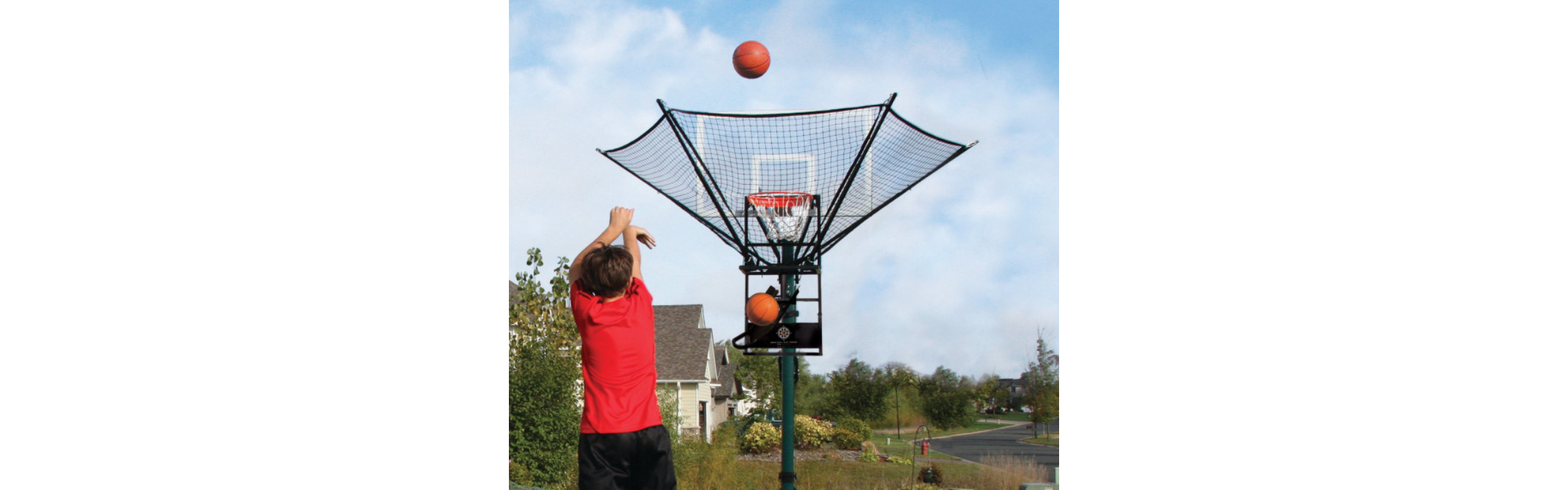 shot rebounders