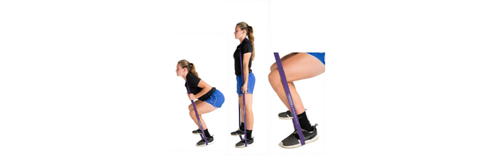 lateral resistance bands