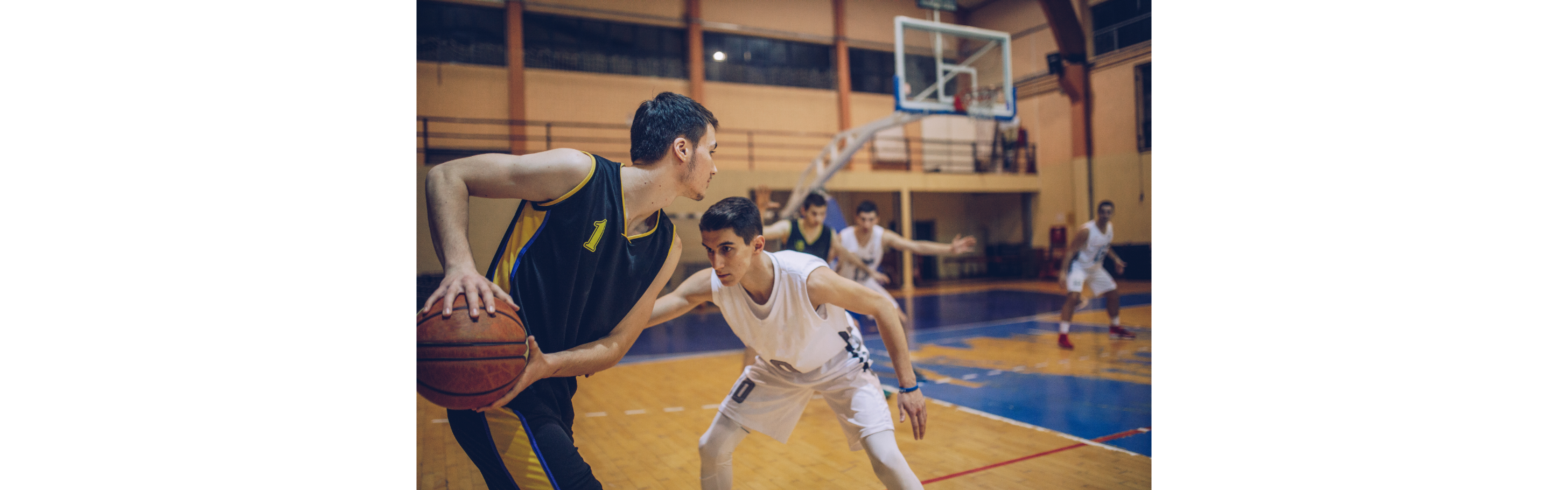 motion offense