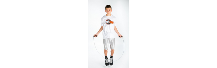weighted jump rope