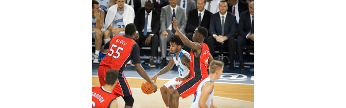 Advanced Basketball Techniques