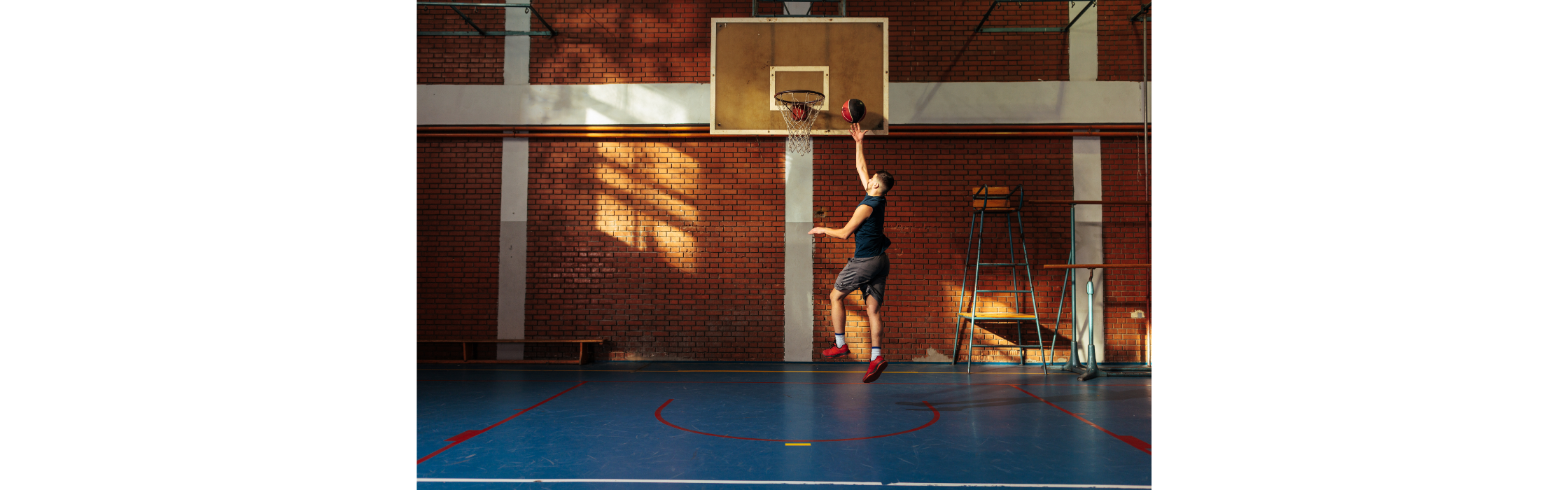 basketball practice