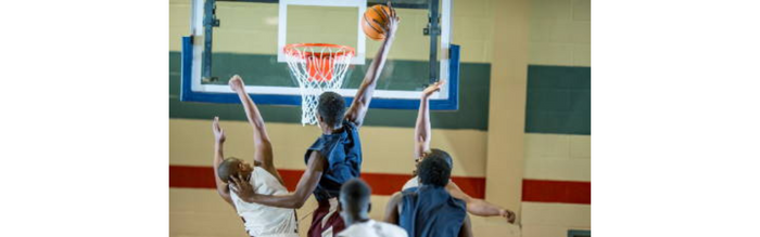 basketball rebounding