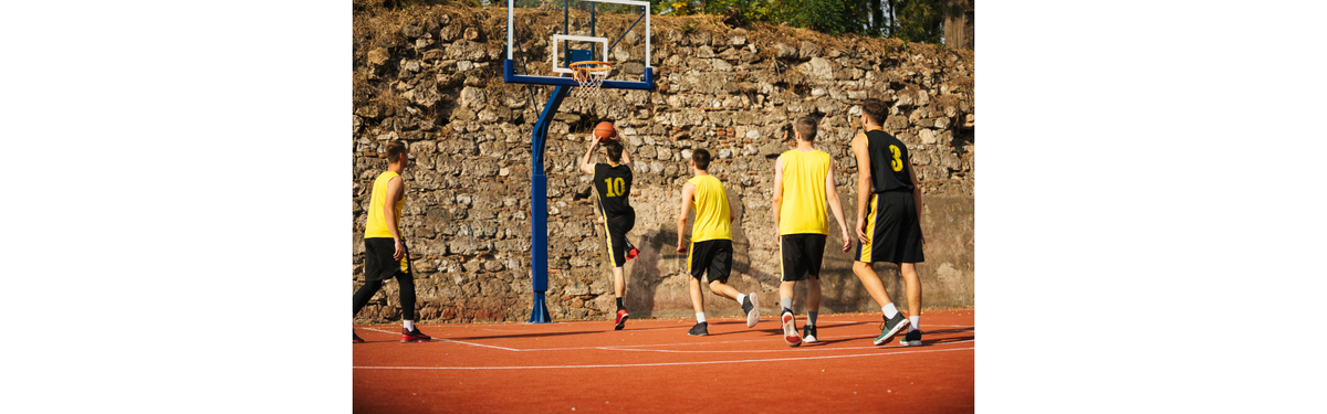 basketball training