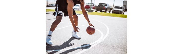 dribbling drills with one ball