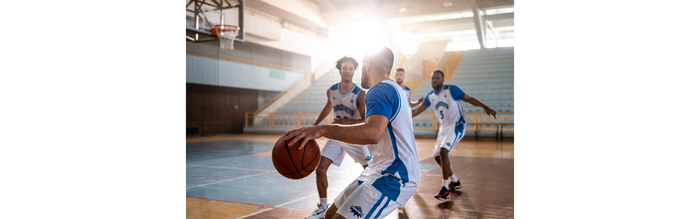 man to man defensive tricks