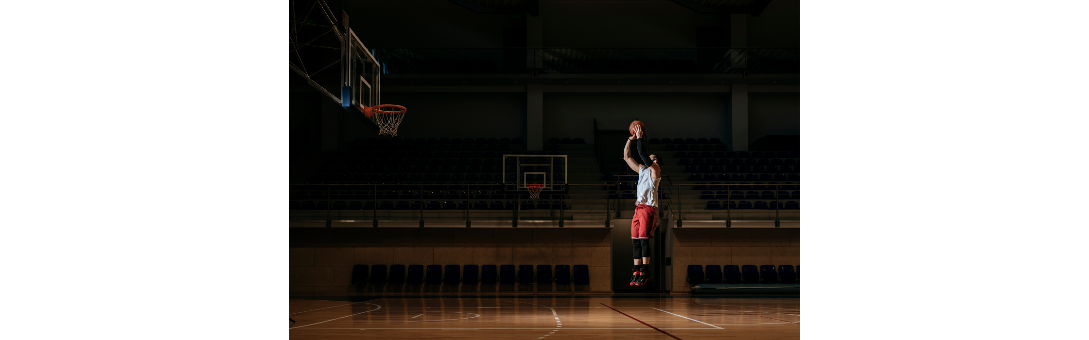 shoot a floater